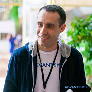 Камиль Калимуллин, основатель и генеральный директор компании AdvantShop